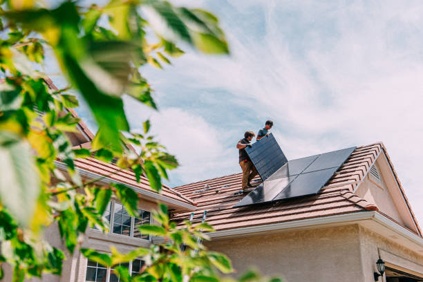 Tile Roofing Contractor in Sarcoxie, MO