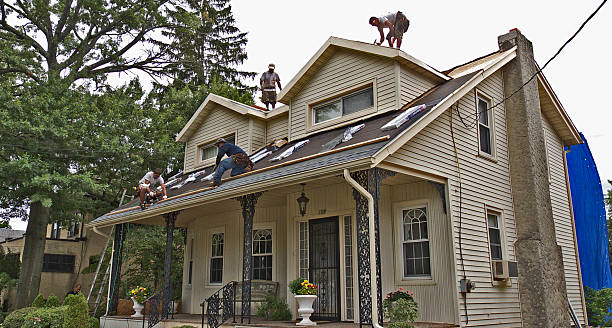 Best Storm Damage Roof Repair  in Sarcoxie, MO